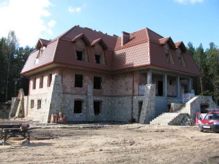 Dachówka Futura miedziana angoba - CREATON